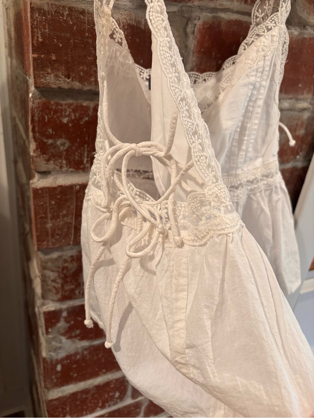 Lace Cami Top - Picture 3 of 3